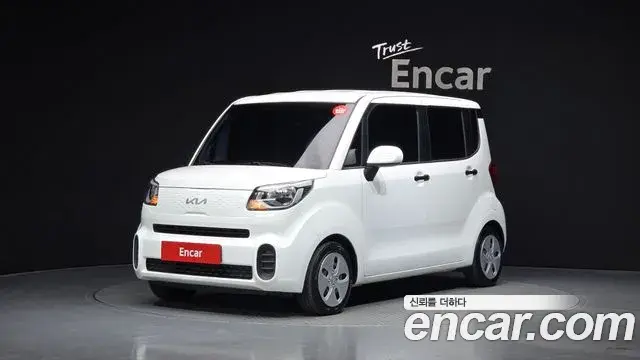 Kia RAY Van Standard 2022
