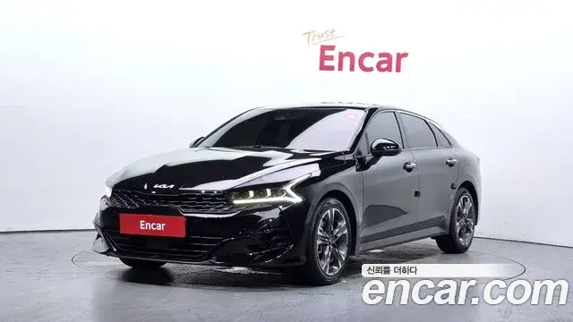 Kia K5 2.0 Prestige 2022