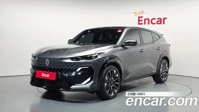 Renault Korea Filante 1.5 E-Tech Iconic 2WD 2026