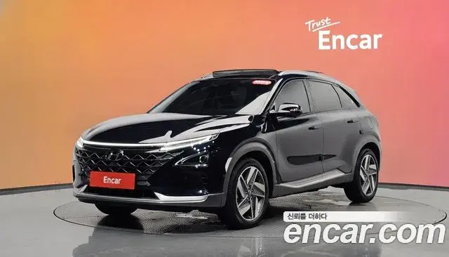 Hyundai Nexo Premium 2023