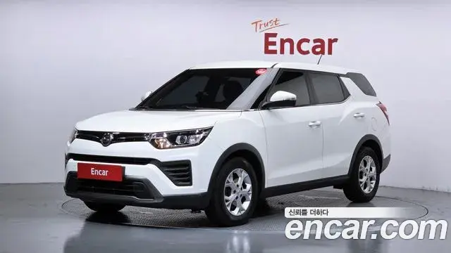 SsangYong TIBOLI 1.5 A1 2WD 2022