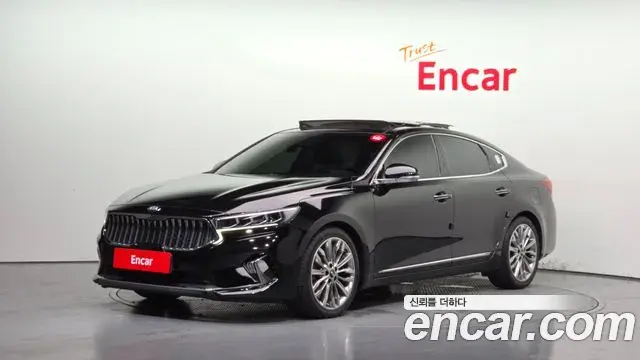 Kia K7 3.0 GDI Signature 2019