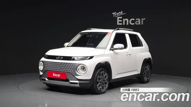 Hyundai Casper Inspiration 2022