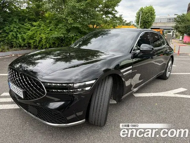 Genesis G90 Gasoline 3.5 Turbo AWD 2022