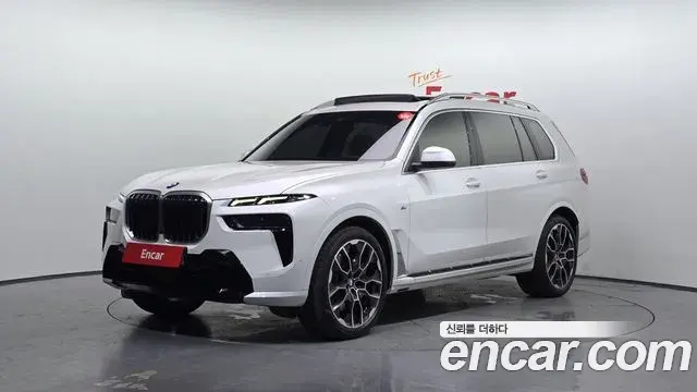 BMW X7 xDrive 40i M Sport 7STR 2024