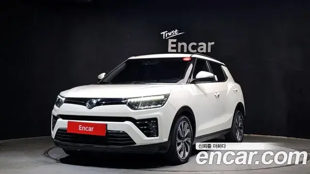 SsangYong TIBOLI Gasoline 1.5 2WD V7 2019