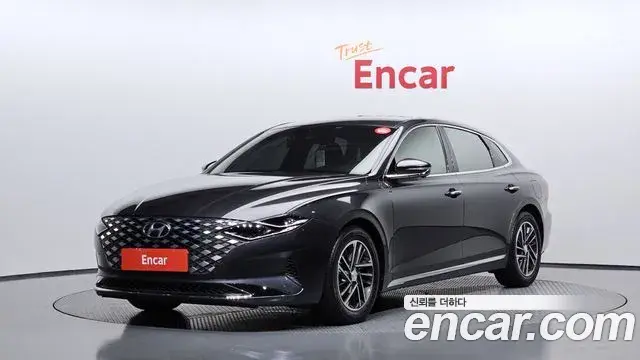 Hyundai Grandeur 2.5 Premium Choice 2020
