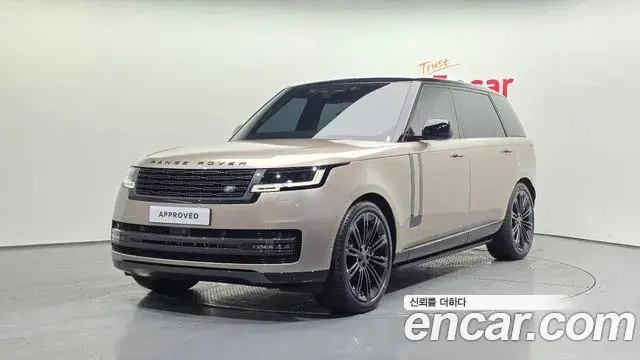 Land Rover Range Rover P530 Autobiography Long Wheel Base 2026