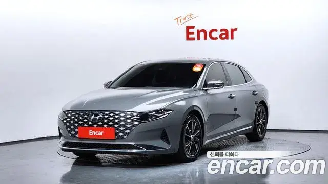 Hyundai Grandeur 2.5 Premium Choice 2021