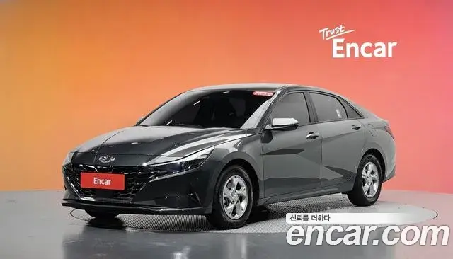 Hyundai AVANTE 1.6 Smart 2022