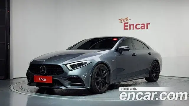 Mercedes-Benz CLS-Class AMG CLS53 4MATIC+ 2019