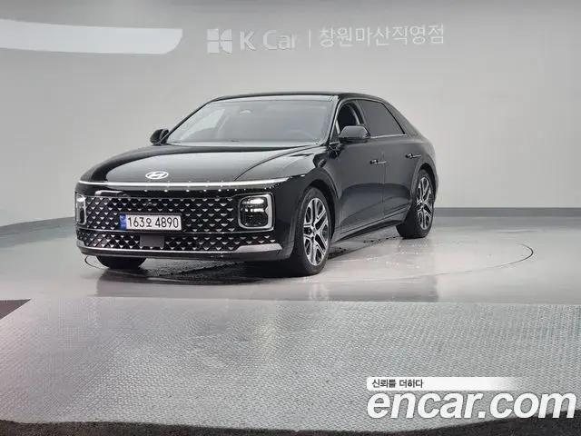 Hyundai Grandeur Exclusive 2024