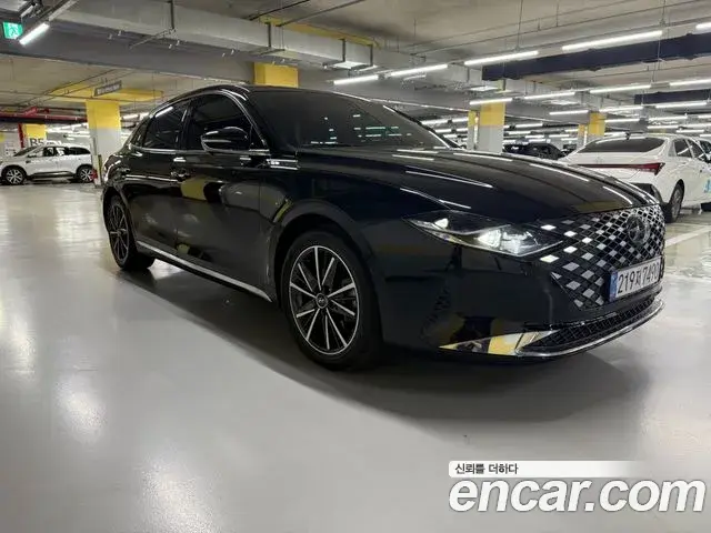 Hyundai Grandeur 3.3 Exclusice 2022