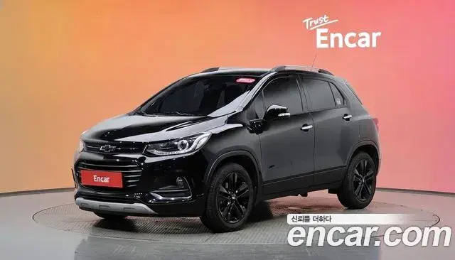 Chevrolet Trax 1.4 Red Line Premier 2019