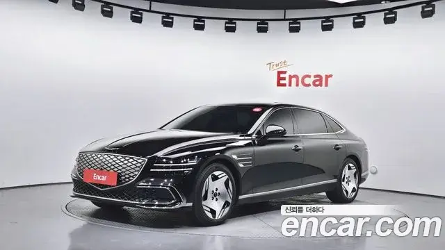 Genesis G80 e-AWD 2024