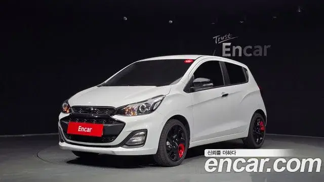 Chevrolet Spark Red Pick Edition 2021