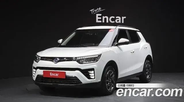 SsangYong TIBOLI Gasoline 1.5 2WD V3 2022