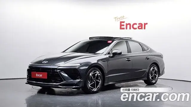 Hyundai Sonata 2.0 Exclusive 2023
