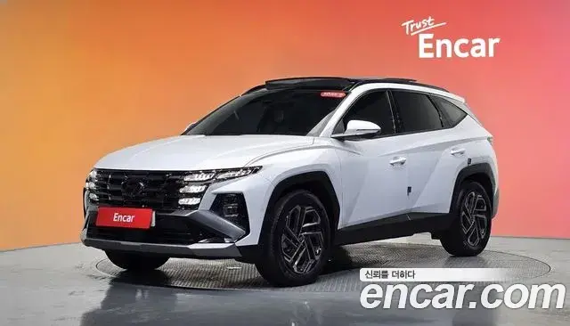Hyundai Tucson HEV 1.6 2WD Inspiration 2025