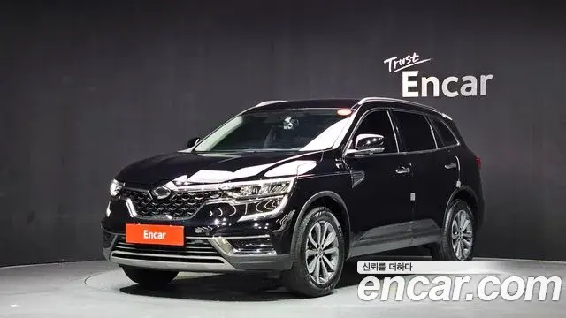 Renault Korea QM6 2.0 GDe LE Signature 2WD 2022