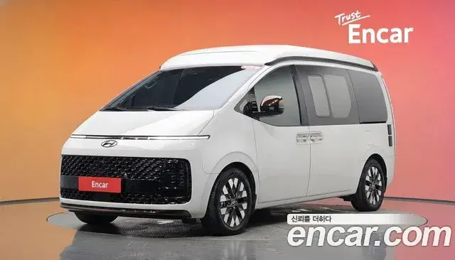 Hyundai Staria 4WD Camper Prestige Camper 4Seater 2023