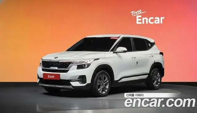 Kia Seltos Diesel 1.6 2WD Prestige 2020