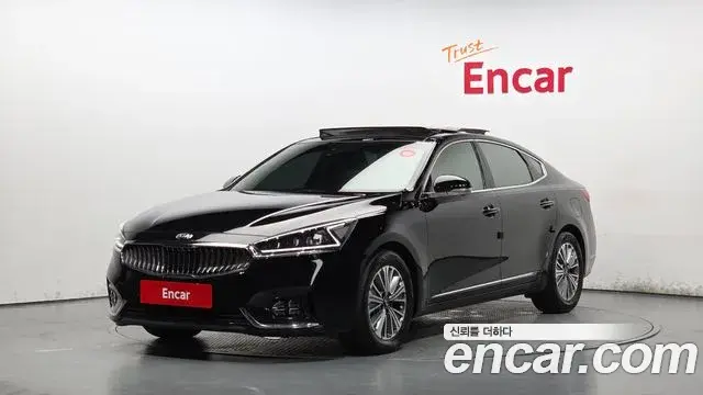 Kia K7 Noblesse 2019