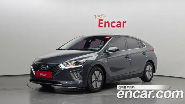 Hyundai Ioniq 1.6 HEV N 2019