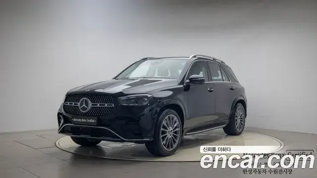 Mercedes-Benz GLE-Class GLE450 4MATIC 2024