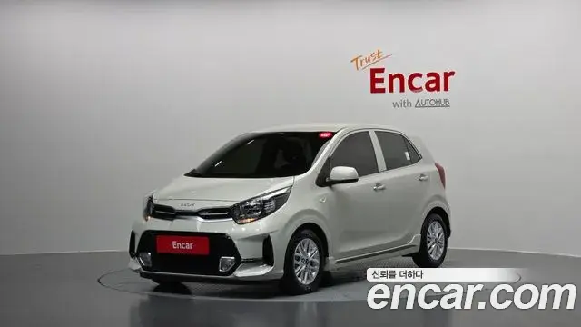 Kia morning Best Selection 2022