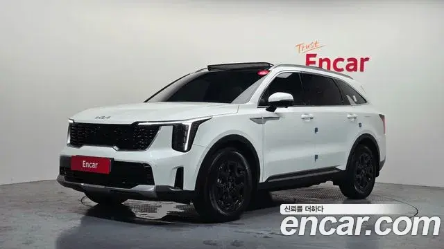 Kia Sorento HEV 1.6 2WD Signature 2024