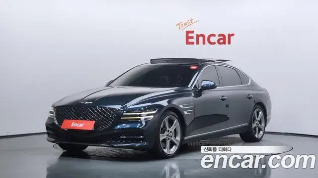 Genesis G80 Gasoline 2.5 Turbo AWD 2022