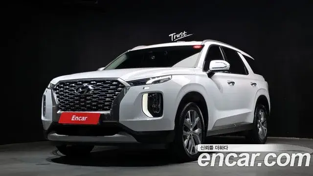 Hyundai Palisade Diesel 2.2 2WD Prestige 2019