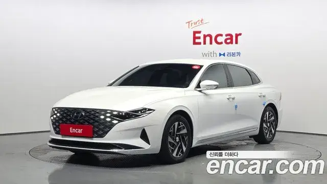 Hyundai Grandeur Premium 2021