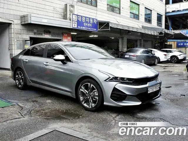 Kia K5 2.0 Prestige 2022