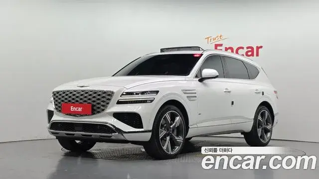 Genesis GV80 2.5T Gasoline 2WD 2024
