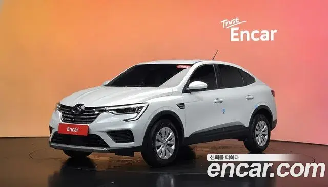 Renault Korea XM3 1.6 GTe LE 2022