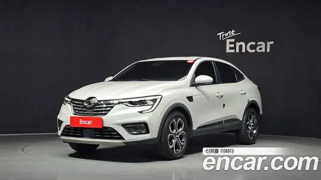 Renault Korea XM3 1.3 TCe RE Signature 2020