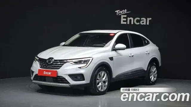Renault Korea XM3 1.6 GTe LE Plus 2020