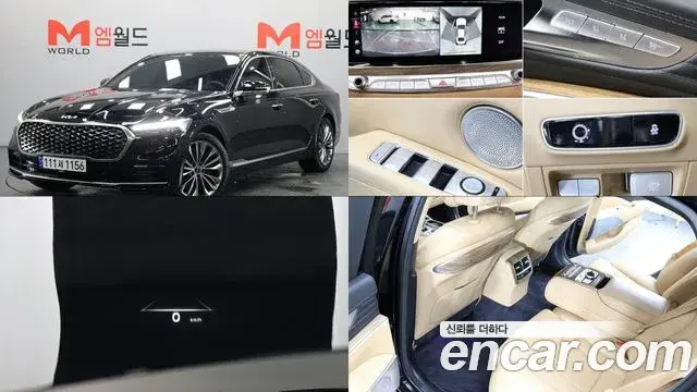 Kia K9 3.8 GDI AWD Best Selection Ⅰ 2021