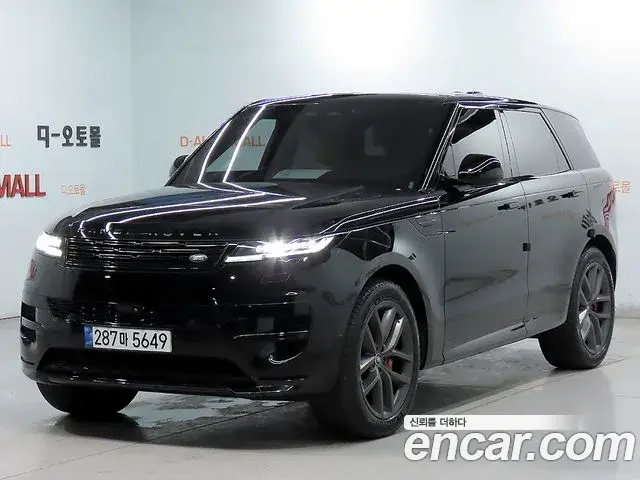 Land Rover Range Rover Sport P360 HSE Dynamic 2025