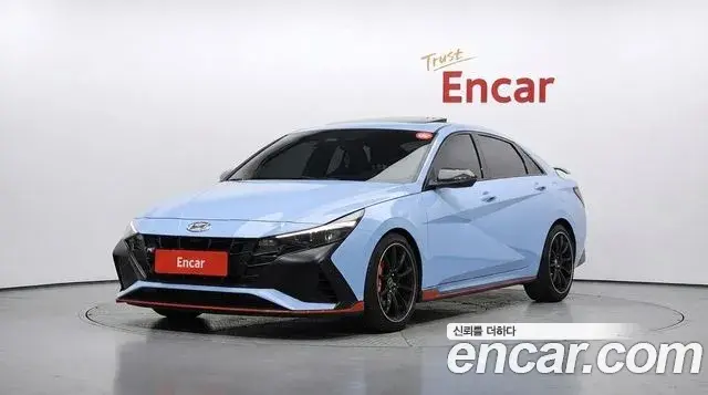 Hyundai AVANTE 2.0 N 2023