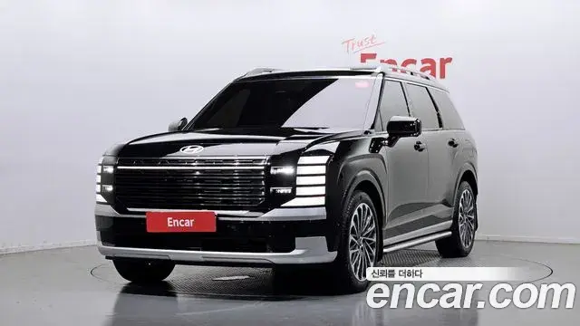 Hyundai Palisade Gasoline 2.5T 2WD 9-Seater Calligraphy 2025