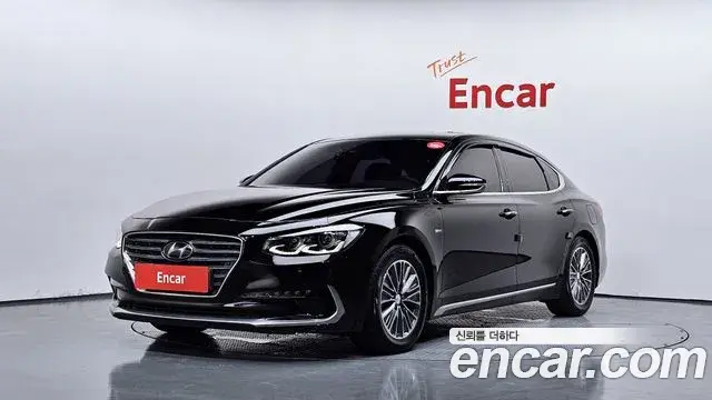 Hyundai Grandeur Exclusive 2019