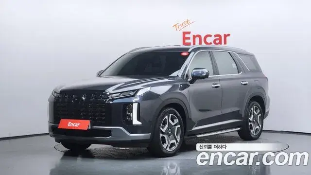 Hyundai Palisade Gasoline 3.8 4WD Prestige 2022