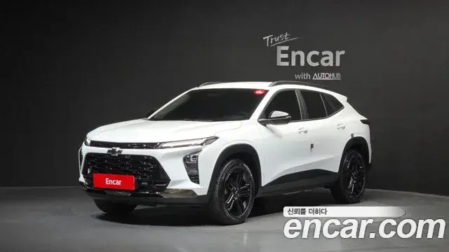 Chevrolet Trax 1.2 ACTIV 2023