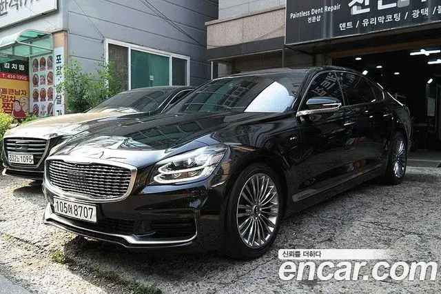 Kia K9 3.8 GDI AWD Grand Platinum 2019