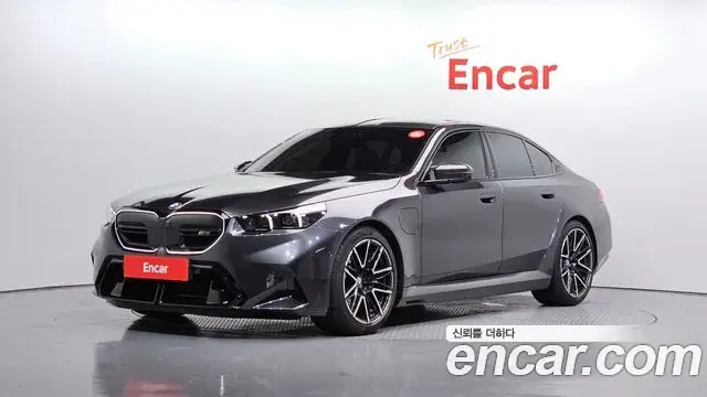 BMW M5 M5 Sedan 2026