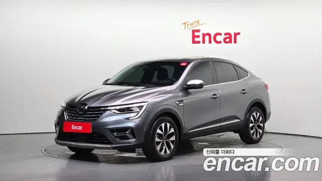 Renault Korea XM3 1.6 GTe RE 2022