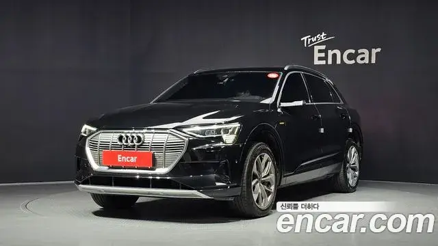 Audi e-tron 55 Quattro 2021